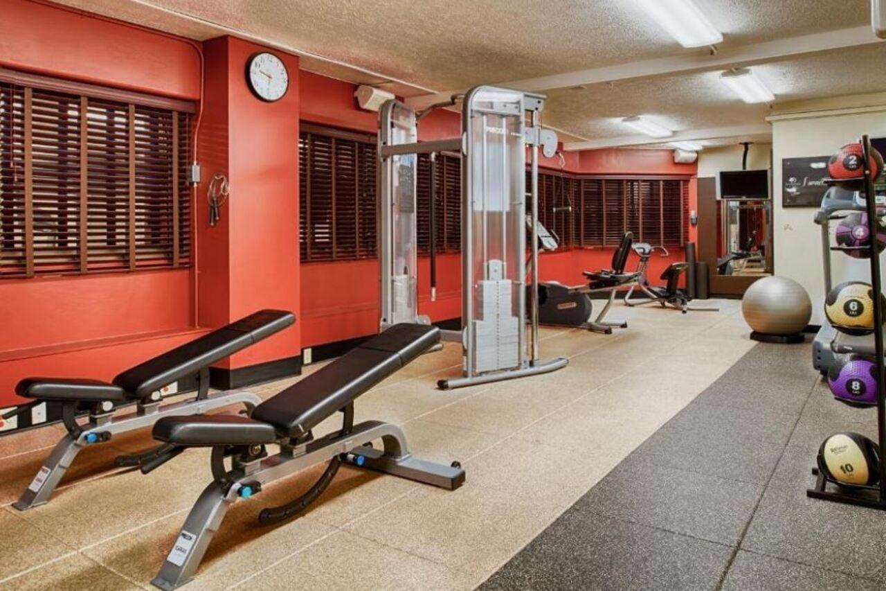 Doubletree By Hilton Spokane City Center Экстерьер фото
