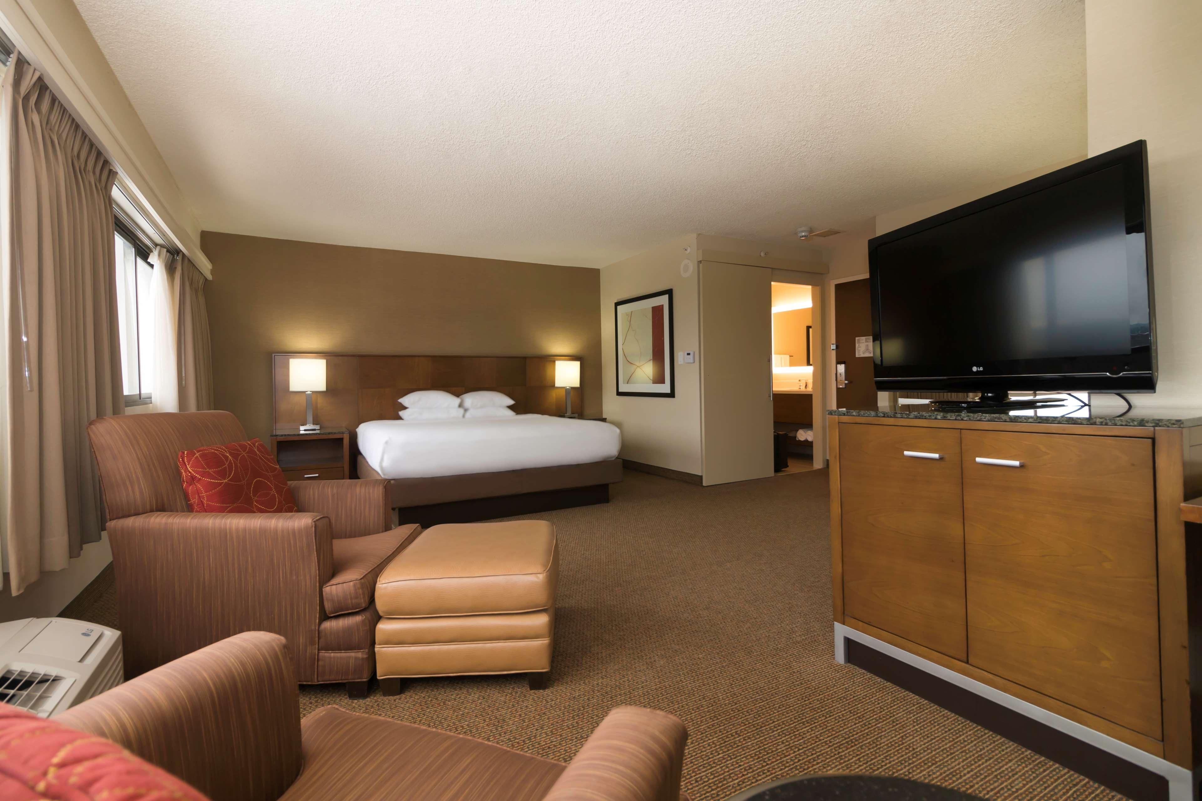 Doubletree By Hilton Spokane City Center Экстерьер фото