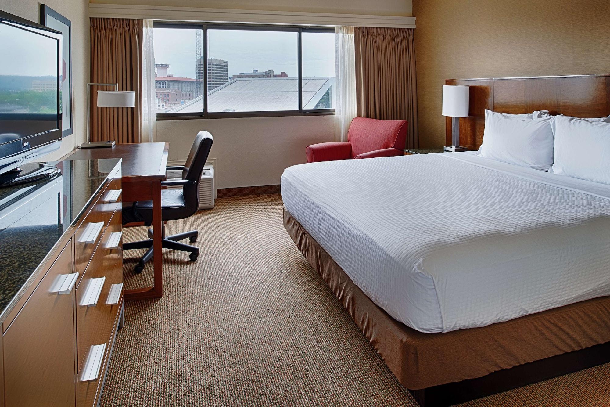 Doubletree By Hilton Spokane City Center Экстерьер фото