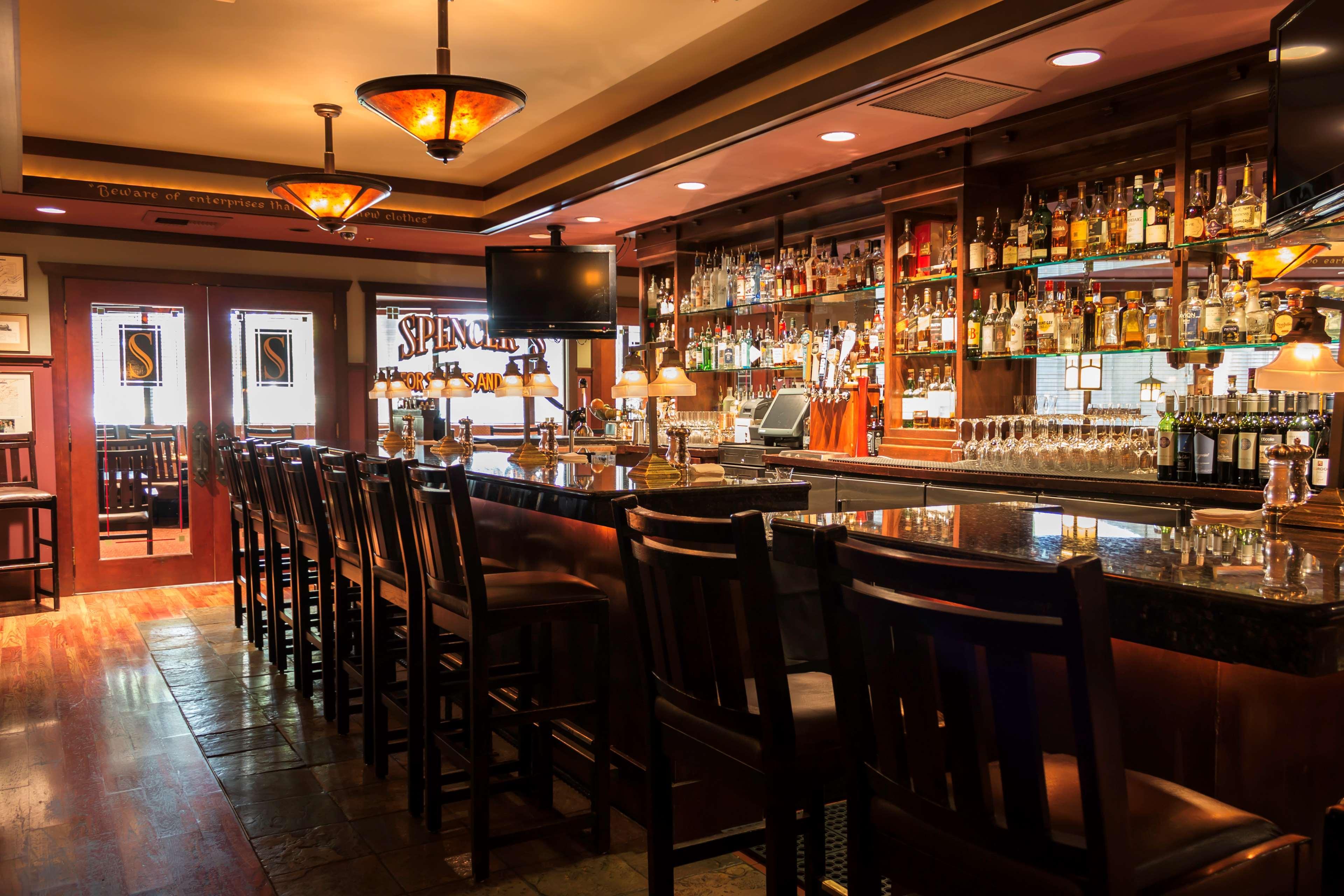 Doubletree By Hilton Spokane City Center Экстерьер фото