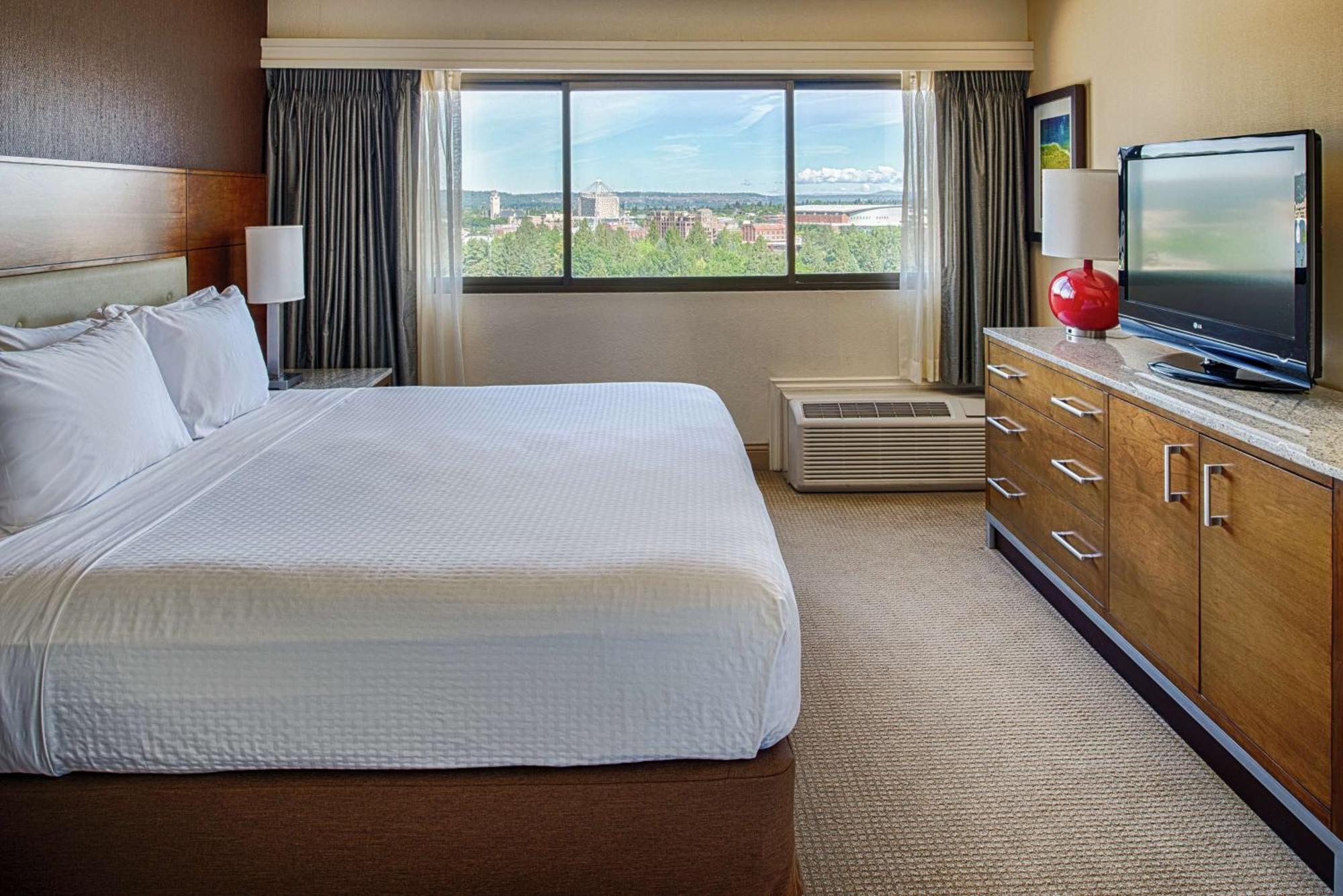 Doubletree By Hilton Spokane City Center Экстерьер фото