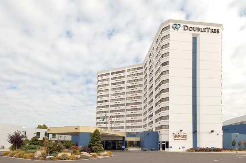 Doubletree By Hilton Spokane City Center Экстерьер фото